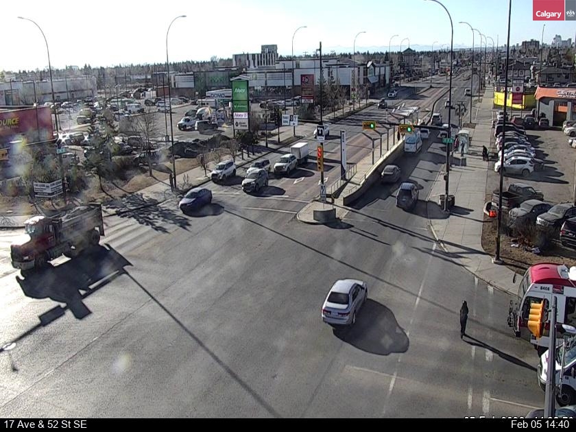 17 Avenue / 52 Street SE