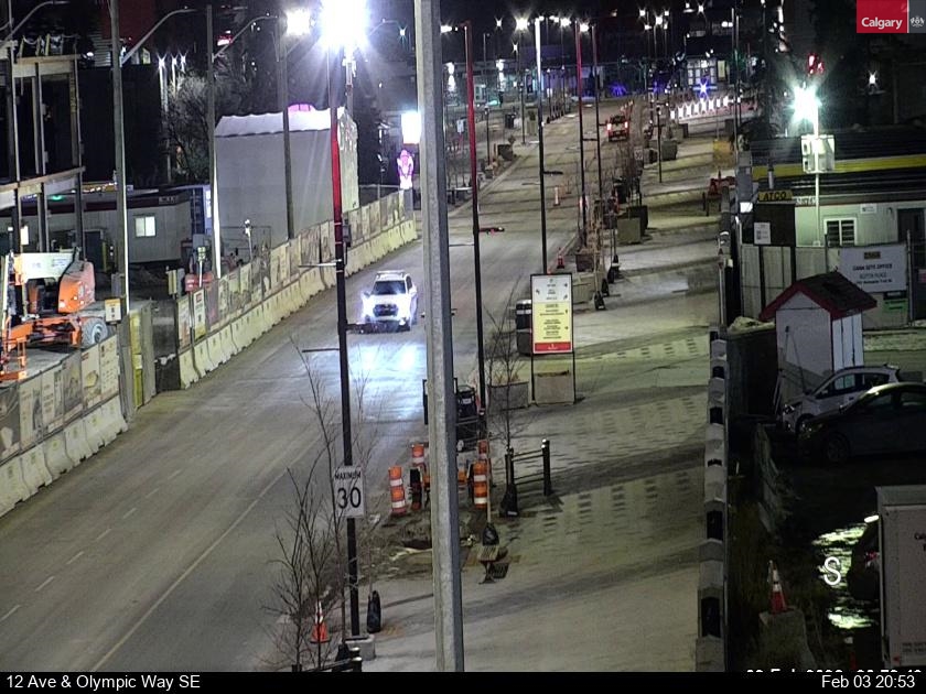 12 Avenue / Olympic Way SE