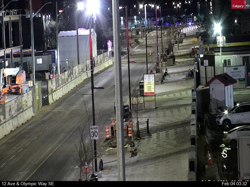 12 Avenue / Olympic Way SE