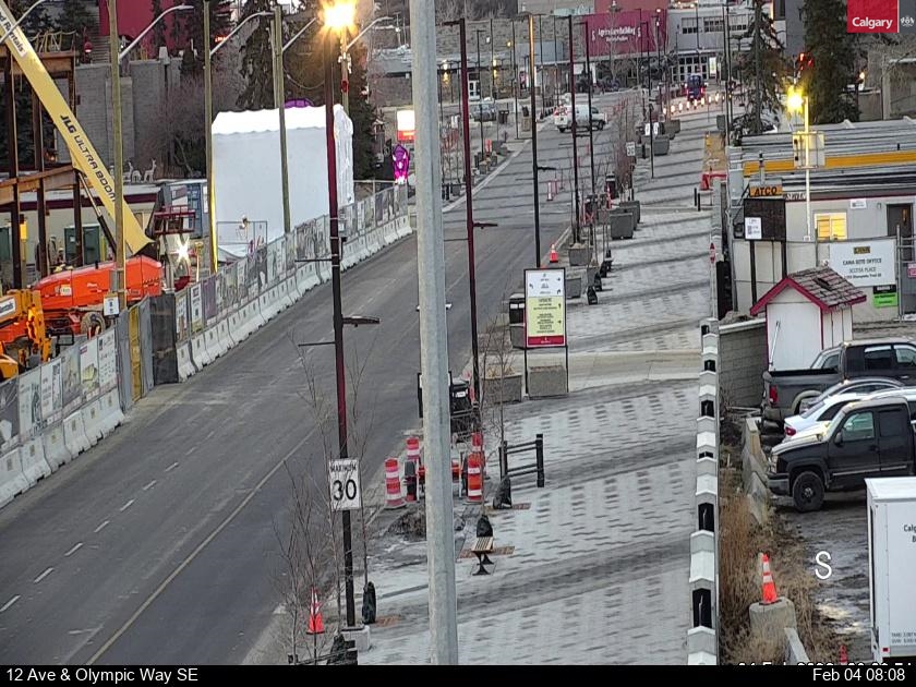 12 Avenue / Olympic Way SE