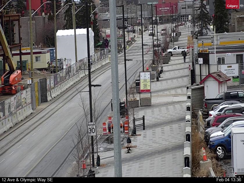 12 Avenue / Olympic Way SE