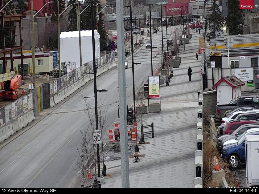 12 Avenue / Olympic Way SE