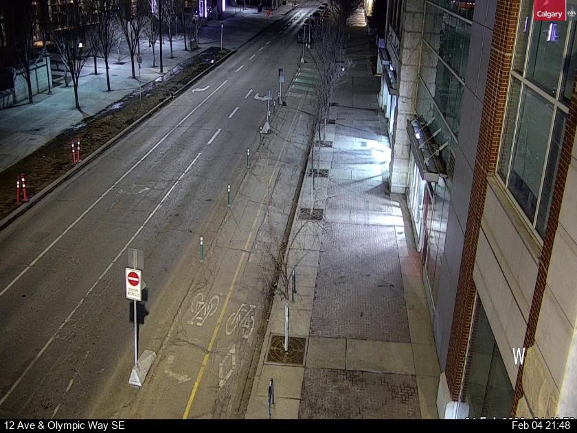 12 Avenue / Olympic Way SE