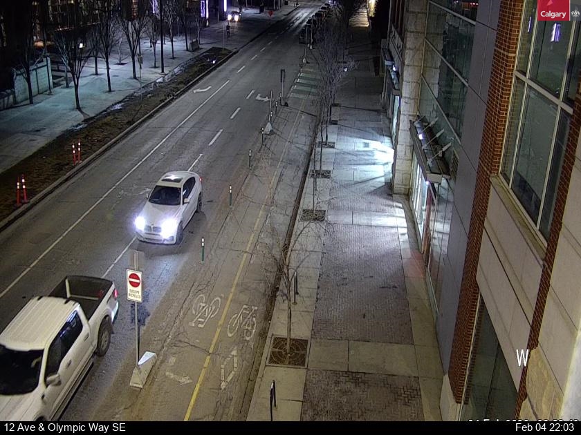 12 Avenue / Olympic Way SE