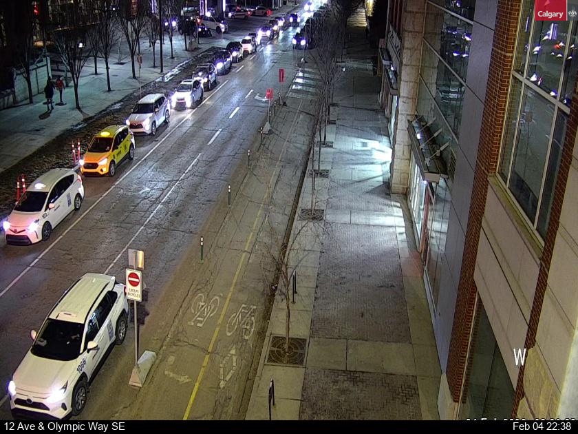 12 Avenue / Olympic Way SE