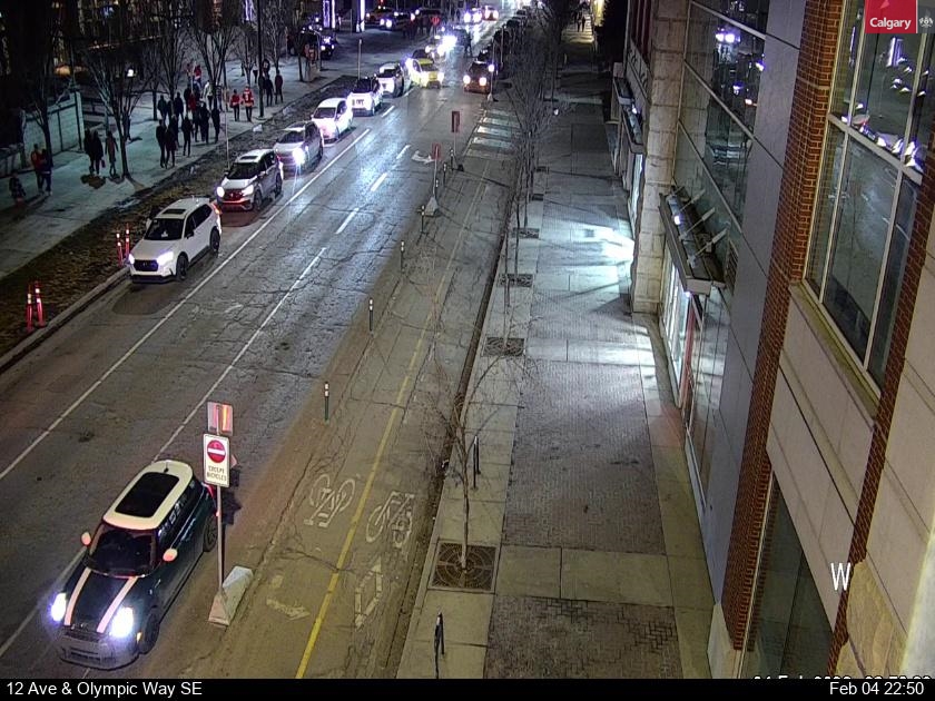 12 Avenue / Olympic Way SE