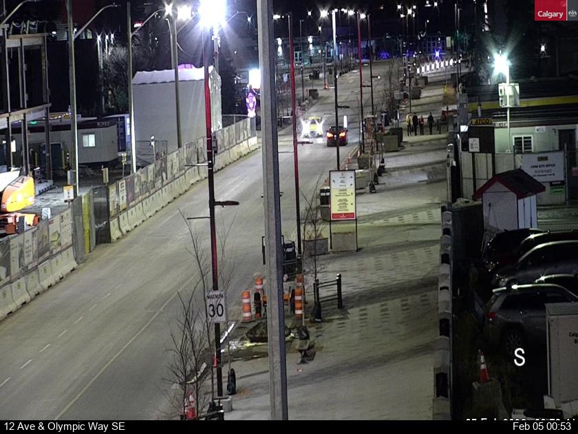 12 Avenue / Olympic Way SE