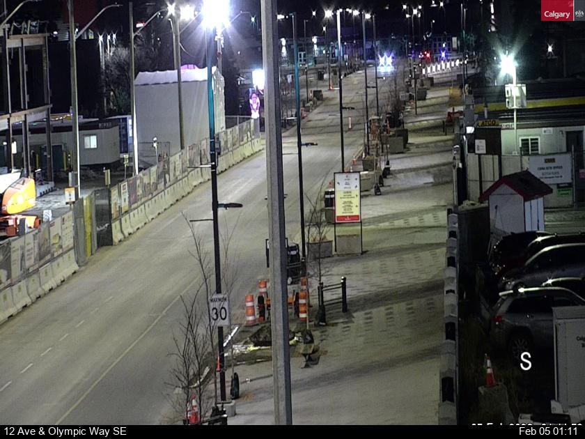 12 Avenue / Olympic Way SE