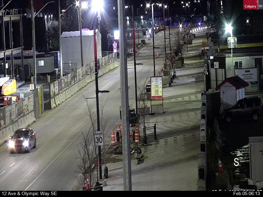 12 Avenue / Olympic Way SE