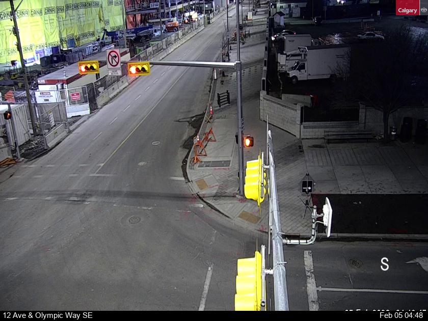 12 Avenue / Olympic Way SE