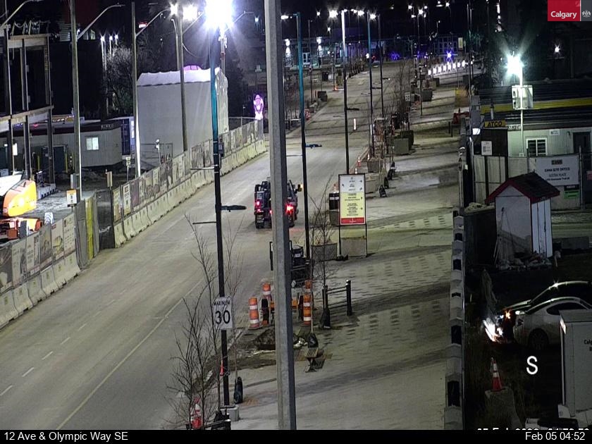 12 Avenue / Olympic Way SE