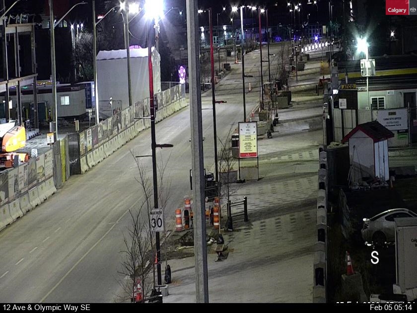 12 Avenue / Olympic Way SE