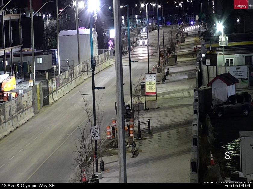 12 Avenue / Olympic Way SE