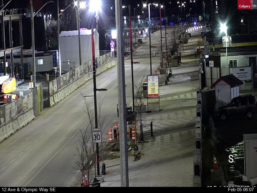 12 Avenue / Olympic Way SE