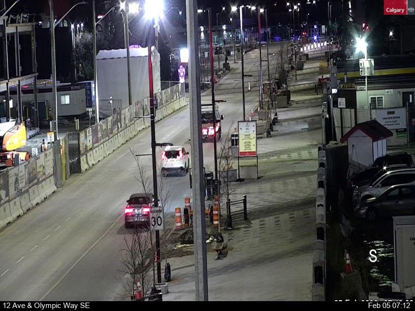 12 Avenue / Olympic Way SE