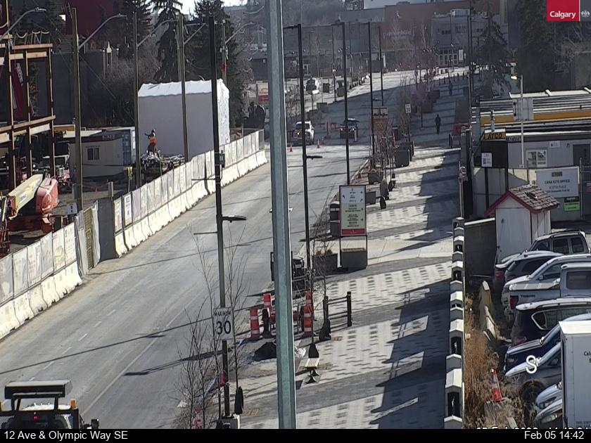 12 Avenue / Olympic Way SE