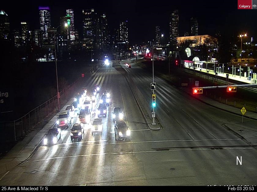 25 Avenue / Macleod Trail SE