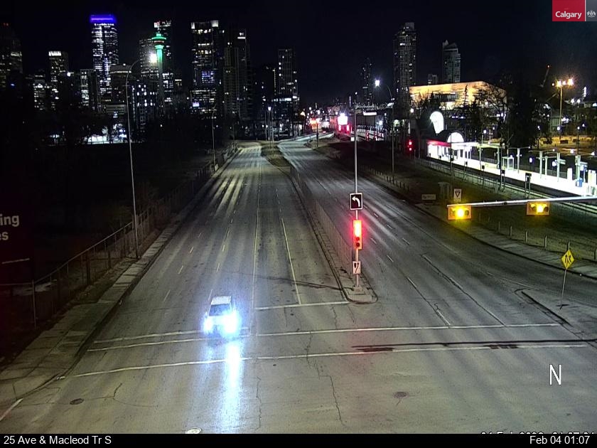 25 Avenue / Macleod Trail SE