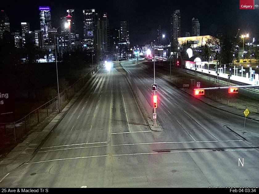 25 Avenue / Macleod Trail SE