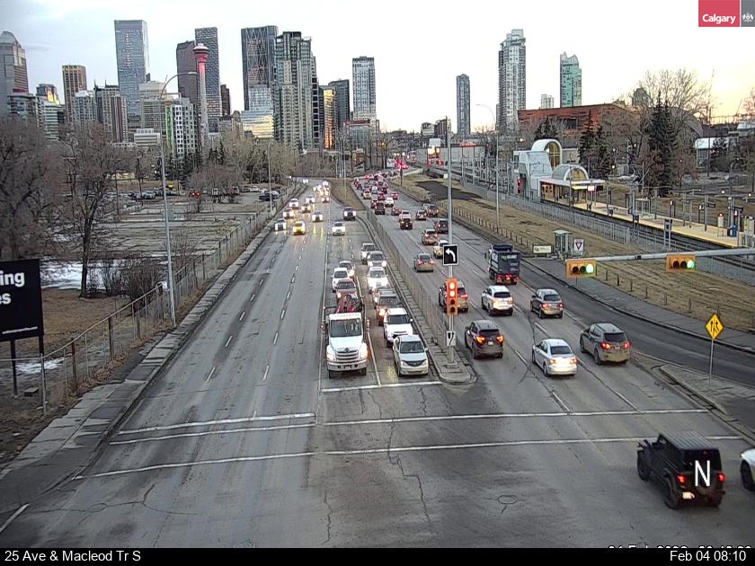 25 Avenue / Macleod Trail SE