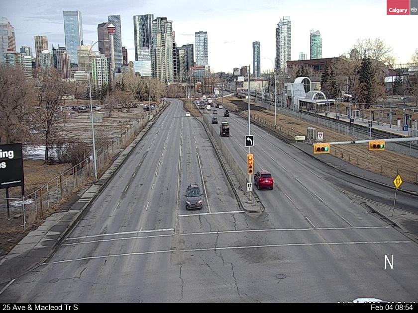 25 Avenue / Macleod Trail SE