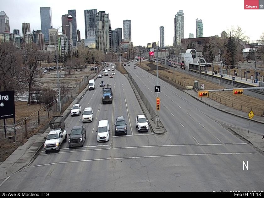 25 Avenue / Macleod Trail SE