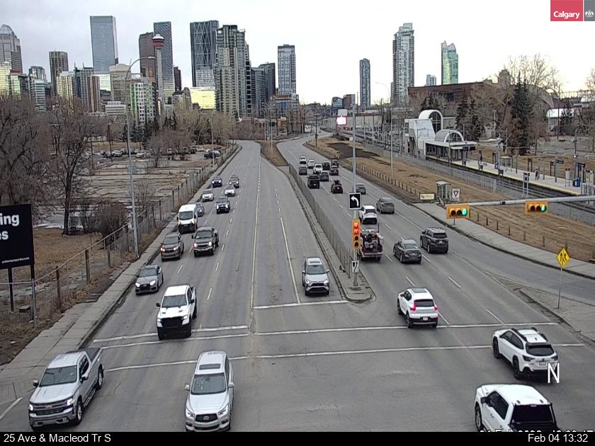 25 Avenue / Macleod Trail SE