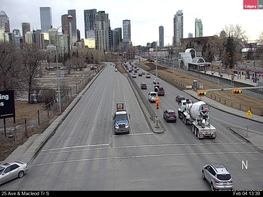 25 Avenue / Macleod Trail SE