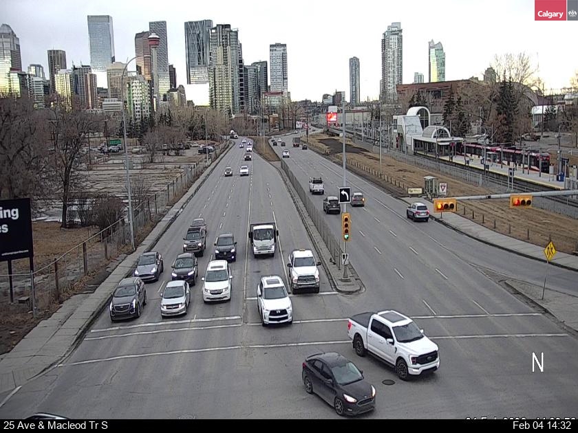 25 Avenue / Macleod Trail SE