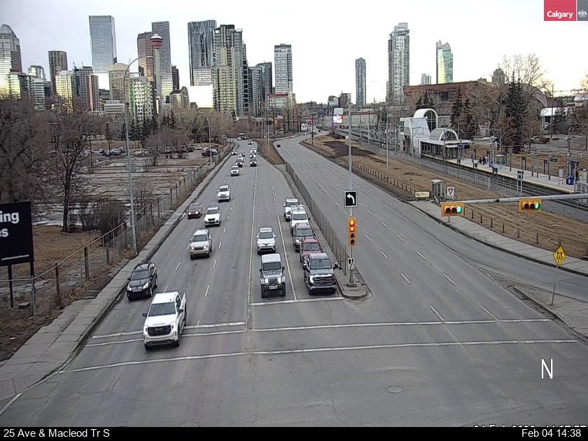 25 Avenue / Macleod Trail SE