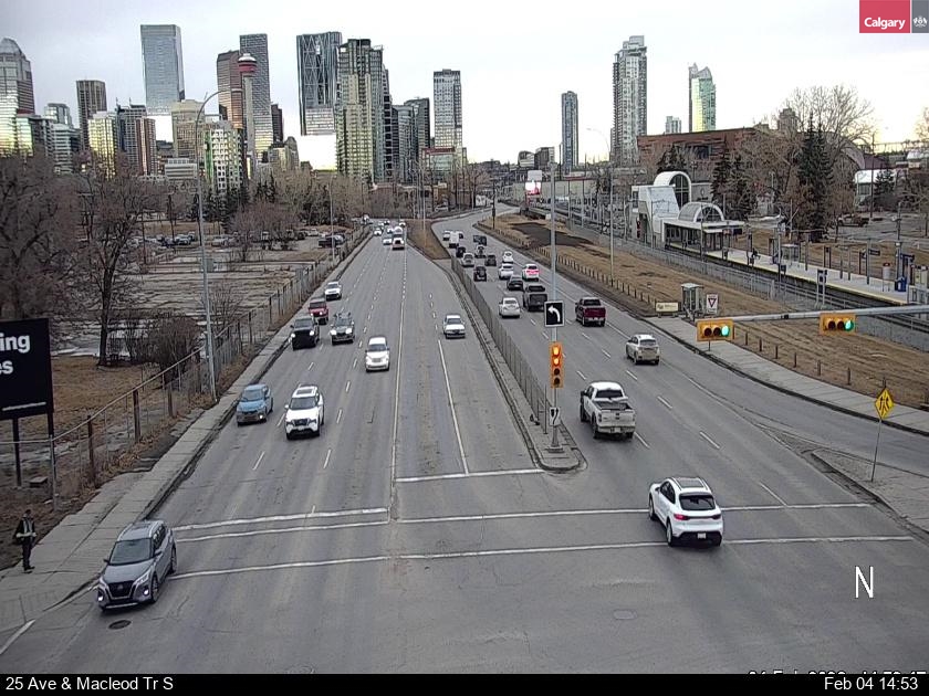 25 Avenue / Macleod Trail SE