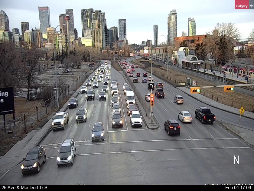 25 Avenue / Macleod Trail SE