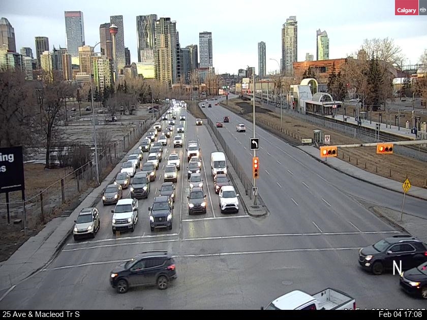 25 Avenue / Macleod Trail SE