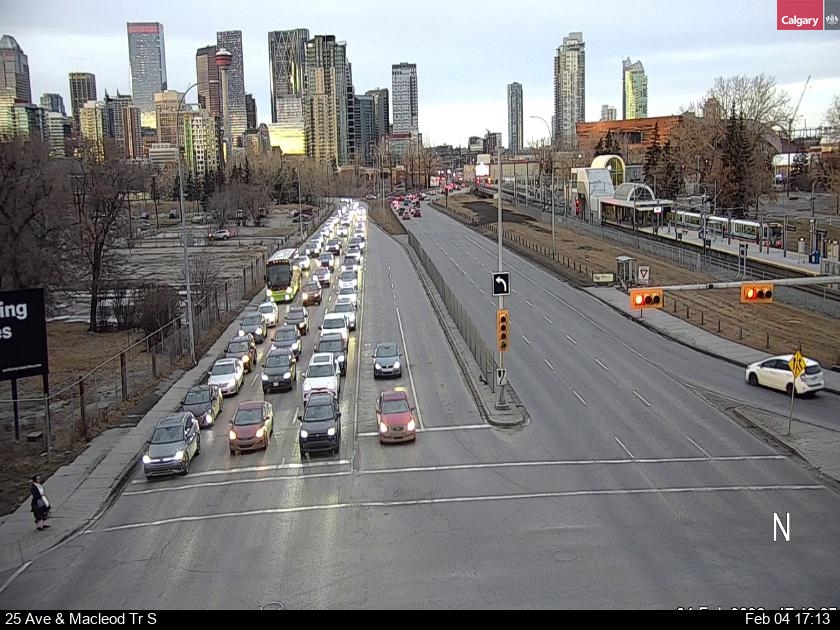 25 Avenue / Macleod Trail SE