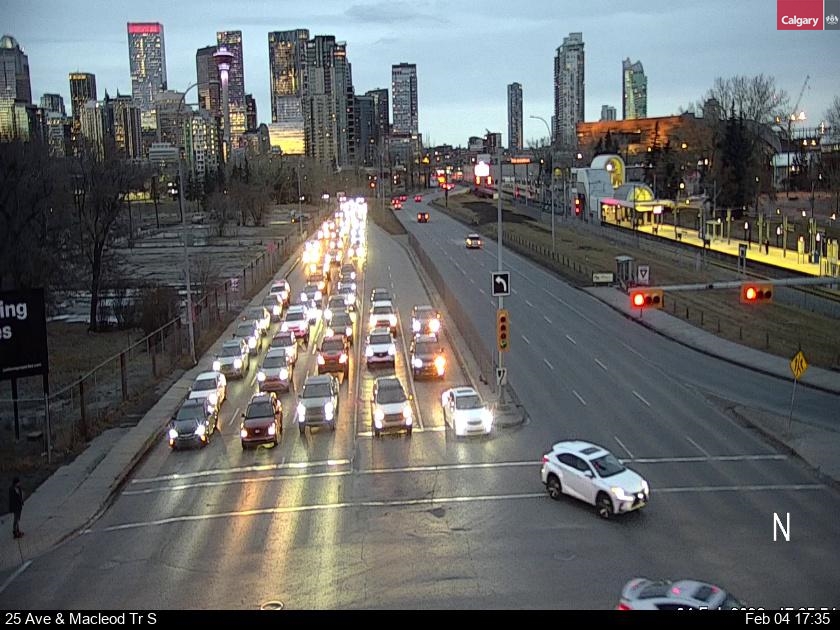 25 Avenue / Macleod Trail SE