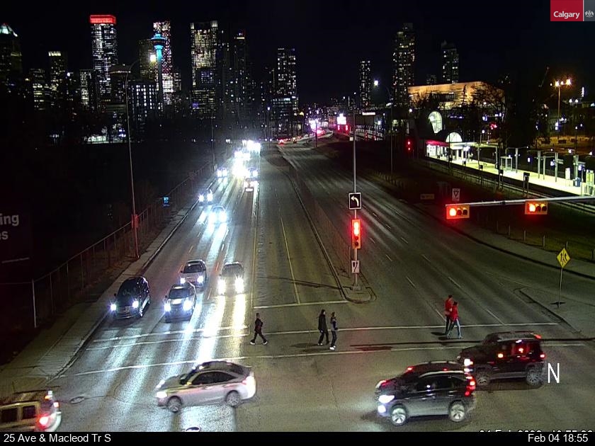 25 Avenue / Macleod Trail SE