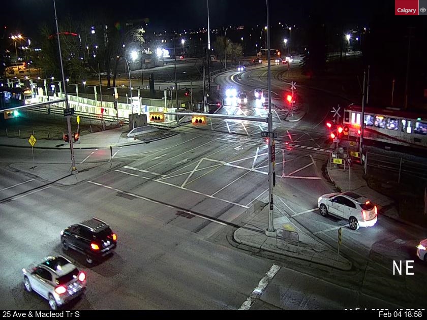 25 Avenue / Macleod Trail SE