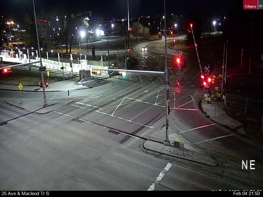 25 Avenue / Macleod Trail SE