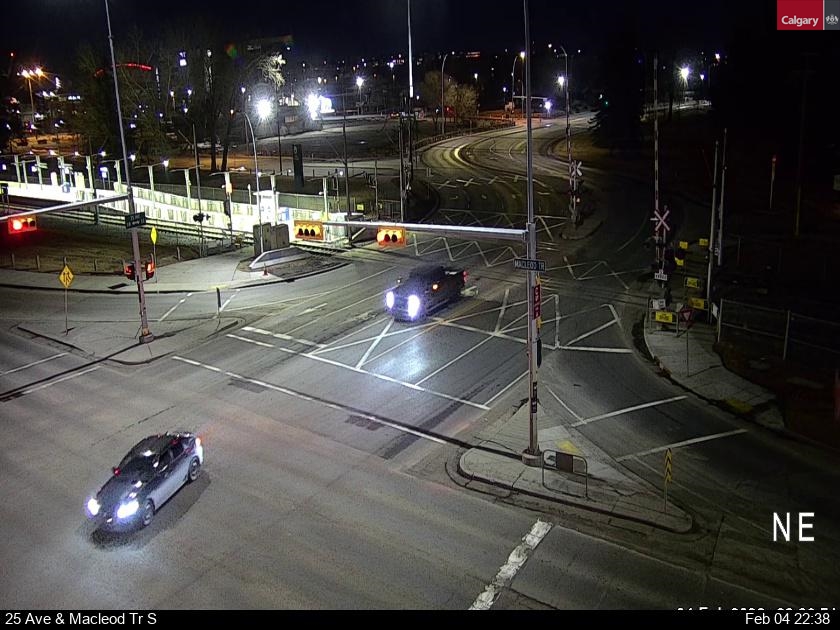 25 Avenue / Macleod Trail SE