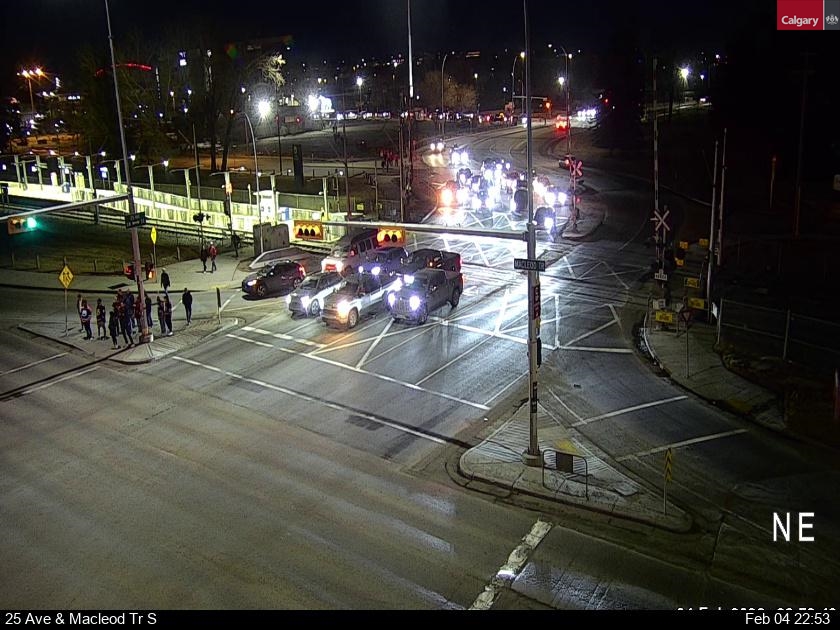 25 Avenue / Macleod Trail SE