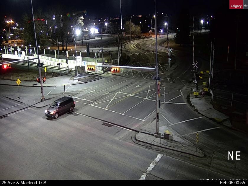 25 Avenue / Macleod Trail SE