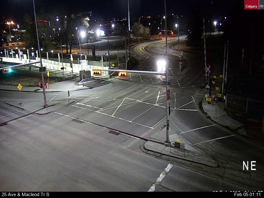 25 Avenue / Macleod Trail SE