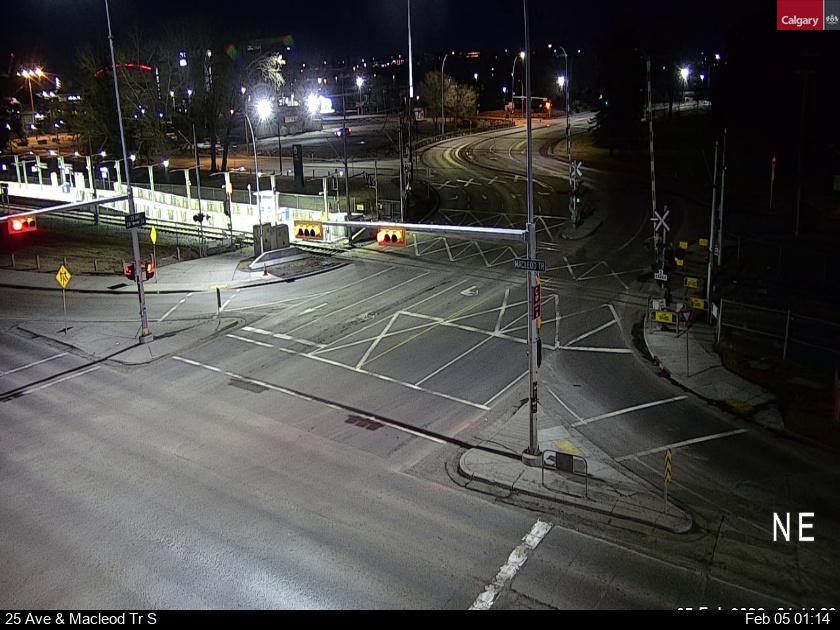 25 Avenue / Macleod Trail SE