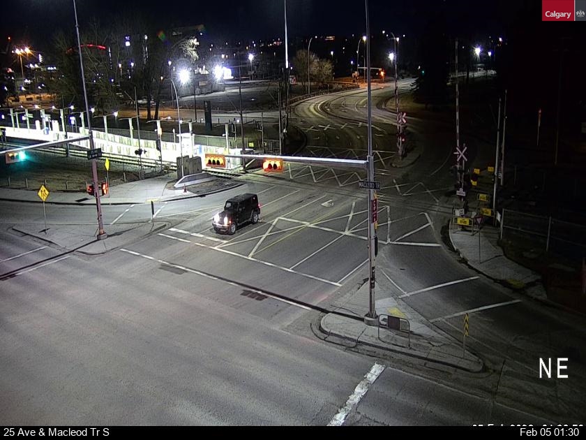 25 Avenue / Macleod Trail SE