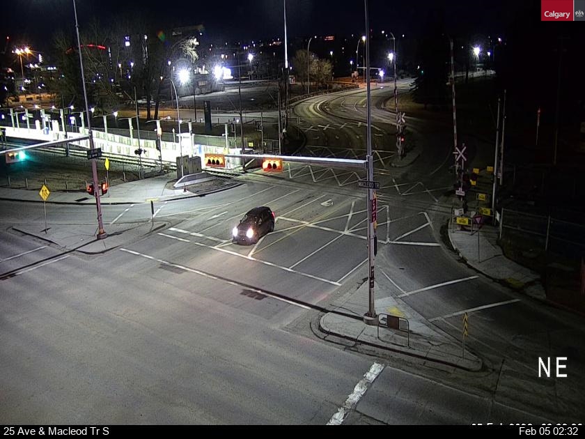 25 Avenue / Macleod Trail SE