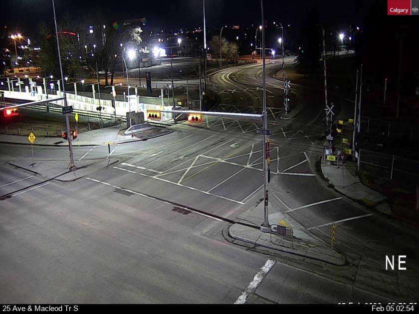 25 Avenue / Macleod Trail SE