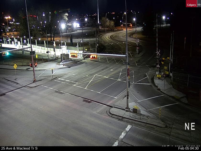 25 Avenue / Macleod Trail SE