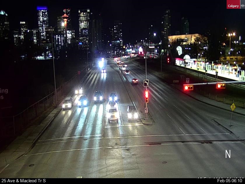 25 Avenue / Macleod Trail SE