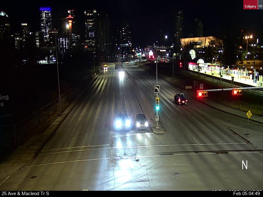 25 Avenue / Macleod Trail SE