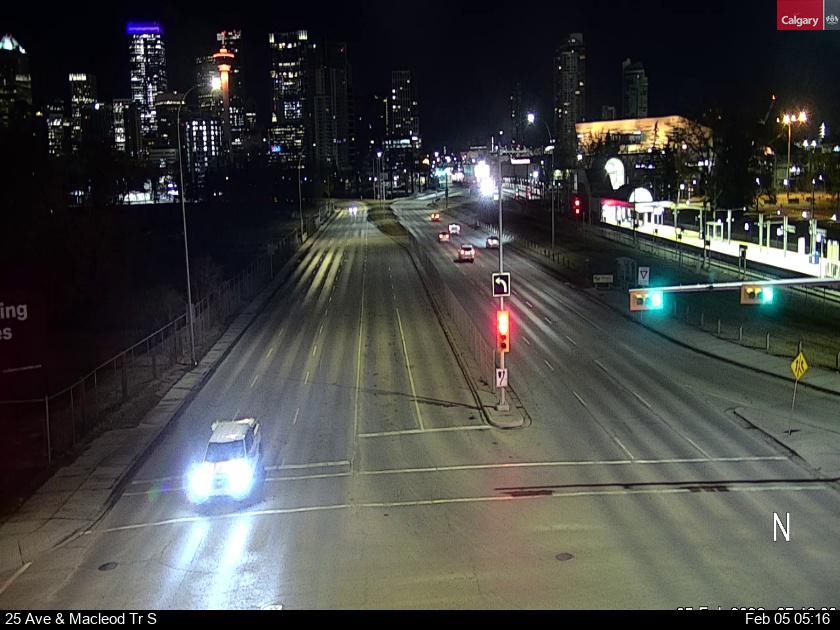 25 Avenue / Macleod Trail SE